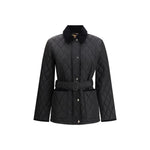 Burberry Nylon wadded Jacket