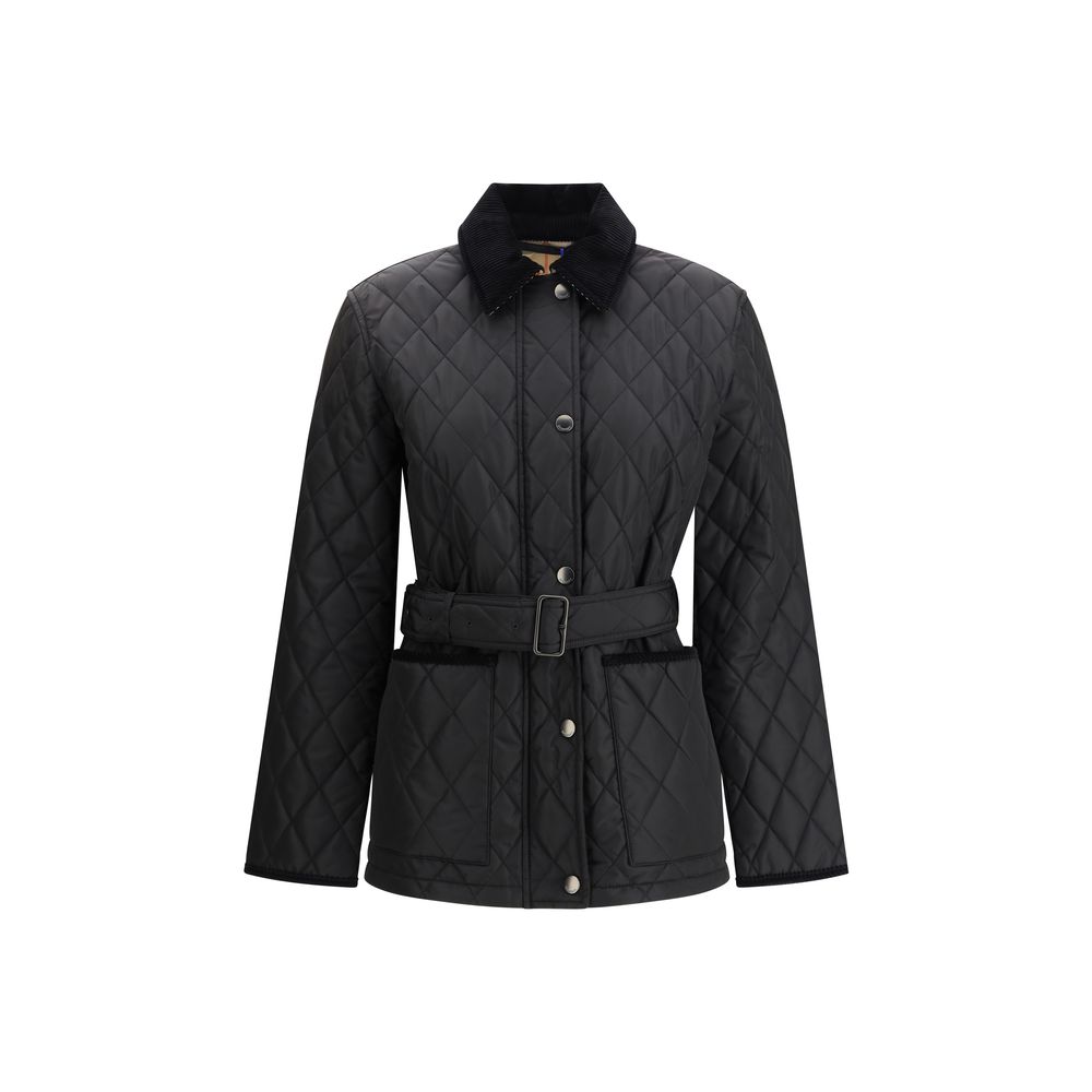 Burberry Nylon Wadded Jacket