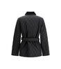 Burberry Nylon wadded Jacket