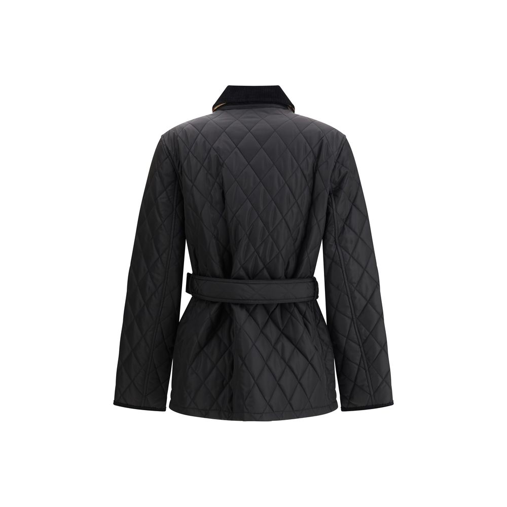Burberry Nylon wadded Jacket