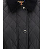 Burberry Nylon wadded Jacket