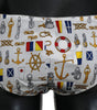 Dolce & Gabbana Chic Sailor Print Women Underwear
