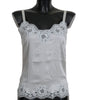 Dolce & Gabbana Silk Stretch Floral Lace Chemise Dress