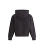 Saint Laurent Logoed Hoodie