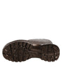 Dolce &amp; Gabbana Metallic Bronze Pull On Rain Boots Shoes