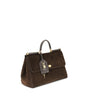 Sac à main en daim Dolce & Gabbana Sicily