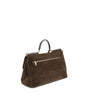 Sac à main en daim Dolce & Gabbana Sicily