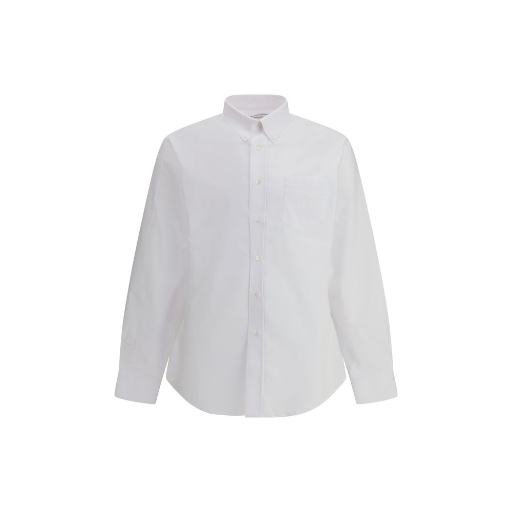 Chemise à poche brodée Givenchy