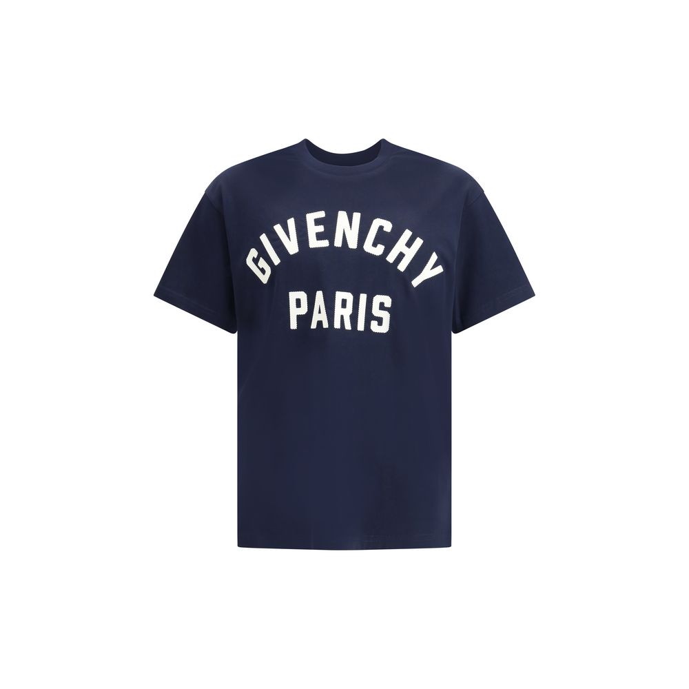 T-shirt à logo Givenchy