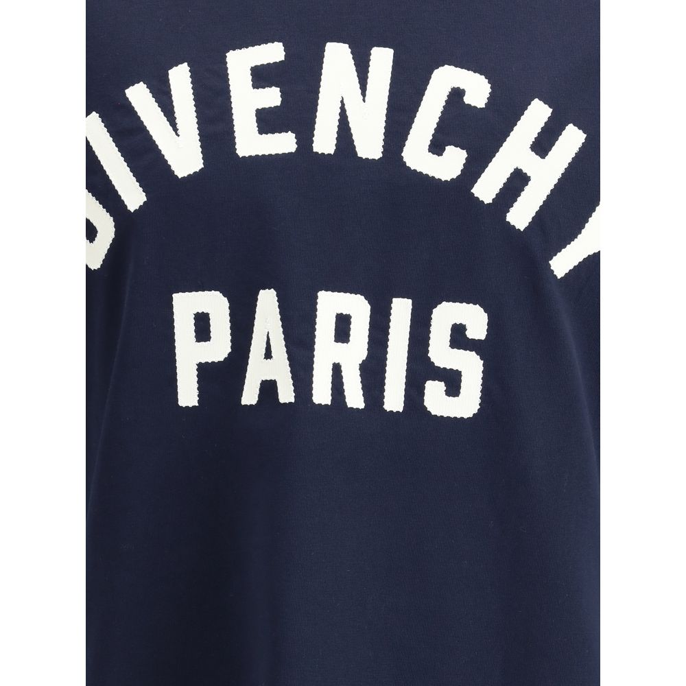 T-shirt à logo Givenchy