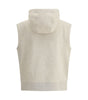 Gilet à capuche Fendi