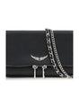 Zadig & Voltaire Sac Bandoulière Rock Nano