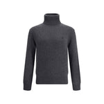Ami Paris Pull Col Roule Ami De Coeur