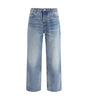 Ami Paris Straight Jeans