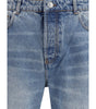 Ami Paris Straight Jeans