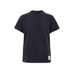 Jil Sander Blue Cotton Long