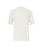 Jil Sander Gray Cotton Long
