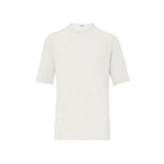 Jil Sander Gray Cotton Long