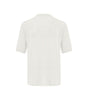 Jil Sander Gray Cotton Long