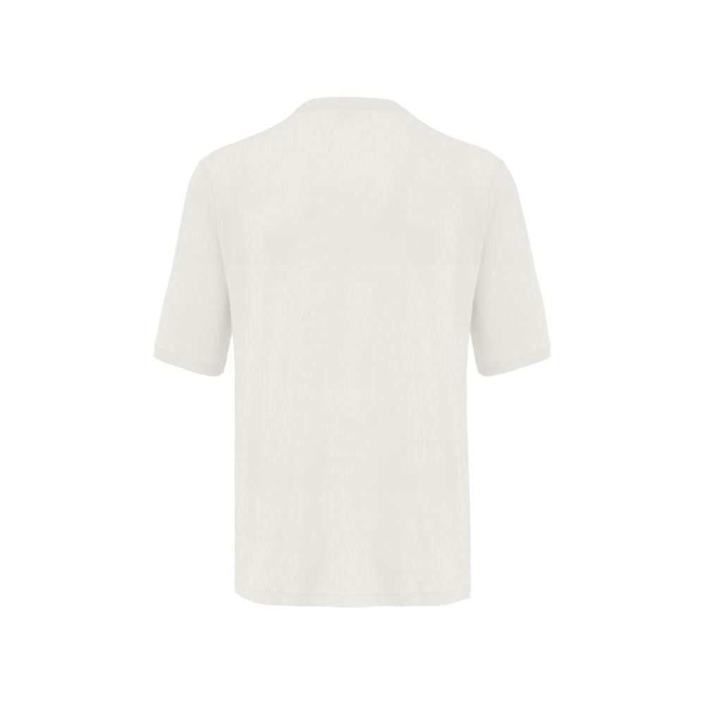 Jil Sander Gray Cotton Long