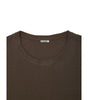 Jil Sander Brown Cotton Long