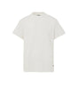 Jil Sander White Cotton Long