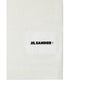 Jil Sander White Cotton Long
