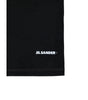 Jil Sander Black Polyester Long