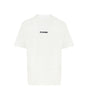 Jil Sander White Cotton Long