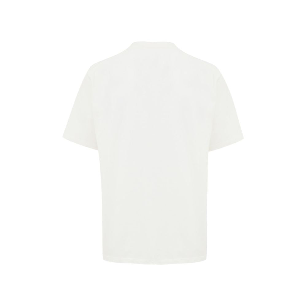 Jil Sander White Cotton Long