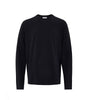 Jil Sander Black Cotton Long