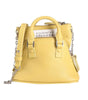 Maison Margiela Yellow Goatskin Crossbody Bag
