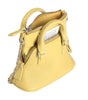 Maison Margiela Yellow Goatskin Crossbody Bag