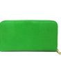 Dolce & Gabbana Green Calfskin Women Wallet