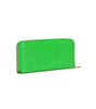 Dolce & Gabbana Green Calfskin Women Wallet
