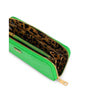 Dolce & Gabbana Green Calfskin Women Wallet