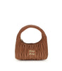Miu Miu Wandler Hobo Handbag