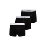 Calvin Klein Underwear Black Cotton Boxer