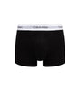 Calvin Klein Underwear Black Cotton Boxer