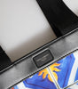 Dolce & Gabbana Multicolor Maiolica Print Tote Shoulder Strap Bag