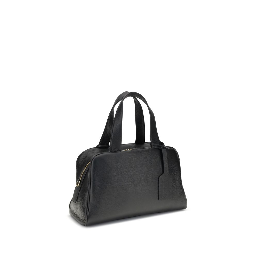 Sac à main en cuir Prada