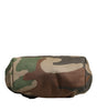Dolce & Gabbana Multicolor Sicily Medium Camouflage Shoulder Strap Bag