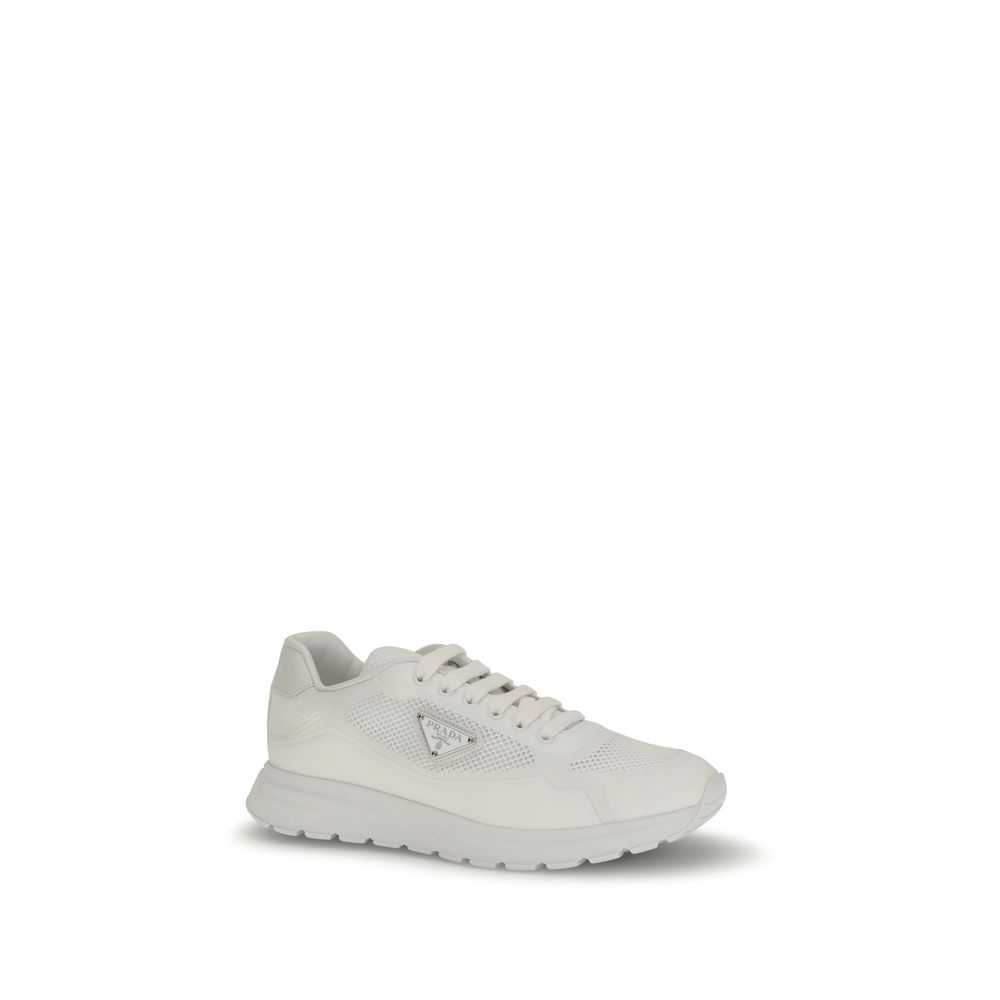 Prada Prax 2.0 Sneakers made of fabric and mesh