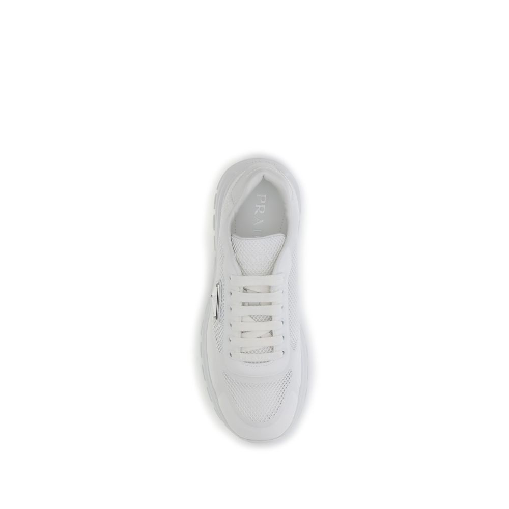 Prada Prax 2.0 Sneakers made of fabric and mesh