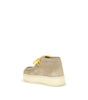 Miu Miu Platform leather Ankle Boots
