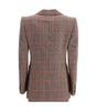 Chloé Wool plaid Blazer