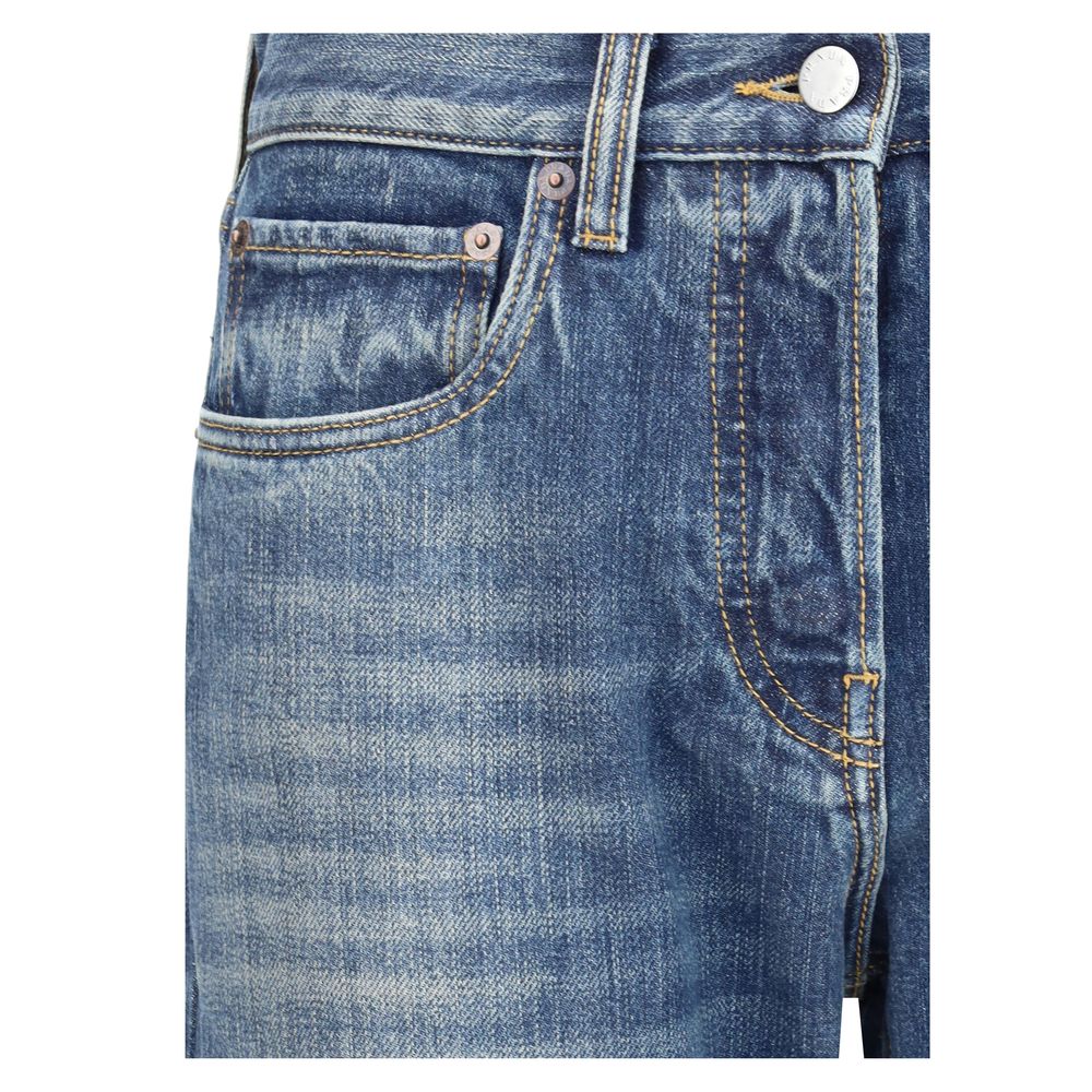 Prada Straight Jeans