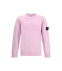 Stone Island Logoed Sweater