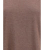 Brunello Cucinelli cashmere glitter T-shirt