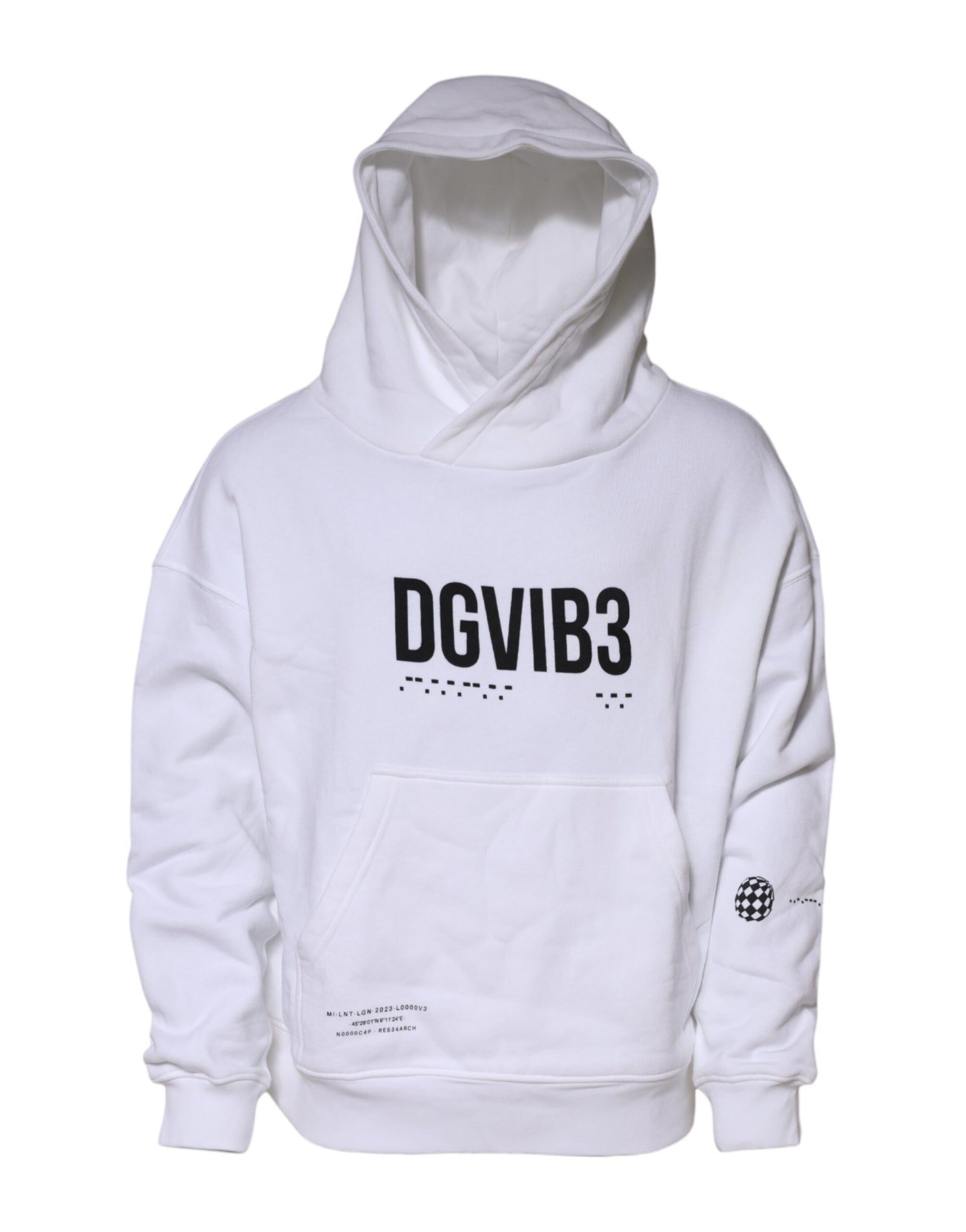 Dolce &amp; Gabbana Hooded Sweatshirt